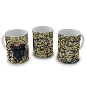 Caneca Minions - Mod.03